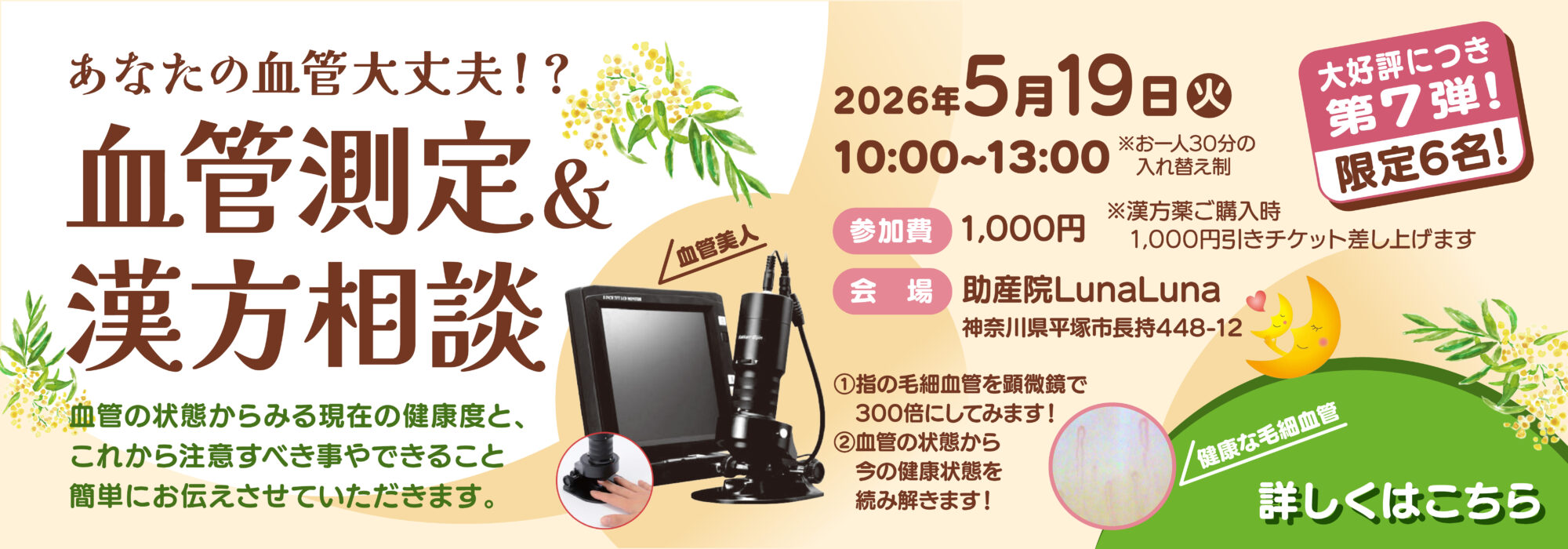 血管測定７